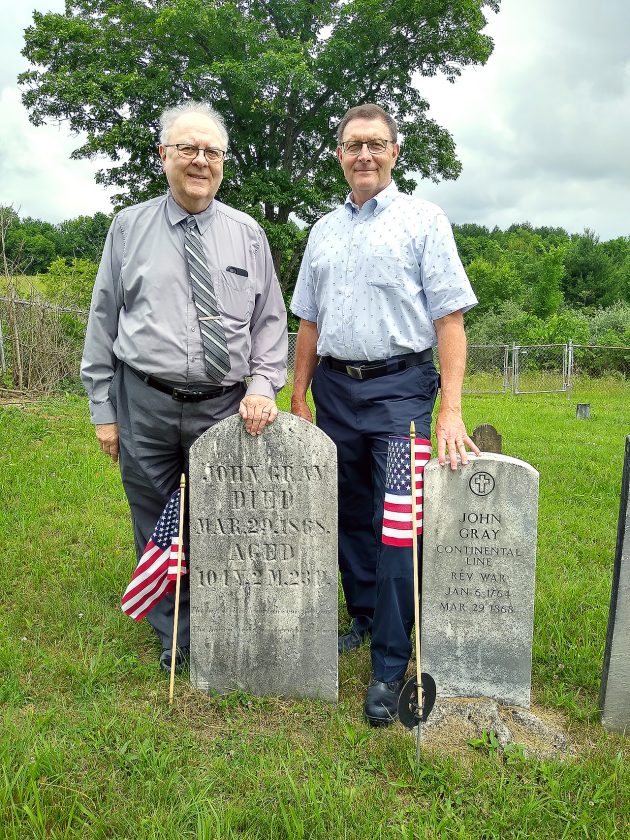 Tin-type triggers deep dive into history in Caldwell  News, Sports 